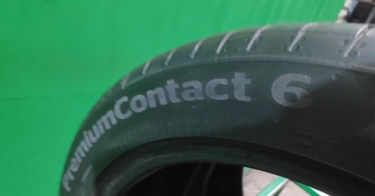 Continental PremiumContact 6 225/45 R17 91Y - миниатюра 9