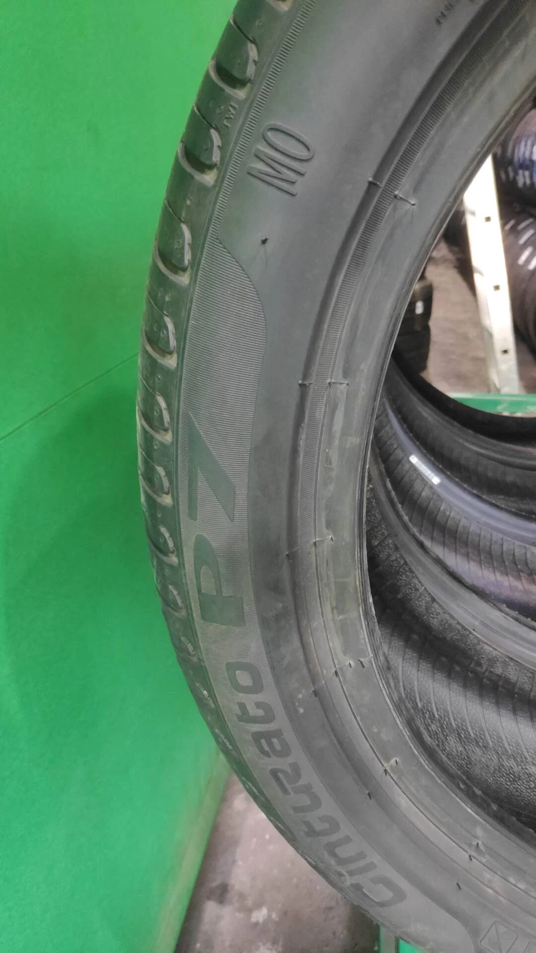 225/45 R18 Pirelli Cinturato P7 летние - миниатюра 5