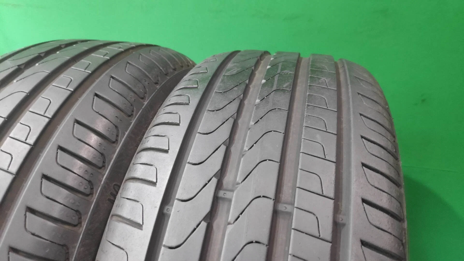 225/45 R18 Pirelli Cinturato P7 летние - миниатюра 7