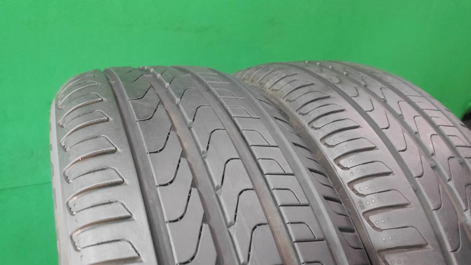 225/45 R18 Pirelli Cinturato P7 летние - миниатюра 8