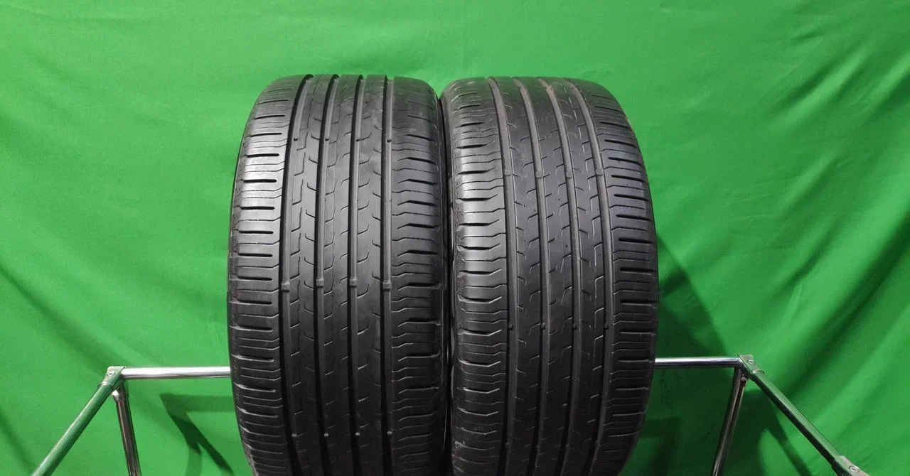 Continental EcoContact 6 245/40 R18 97Y - изображение 1