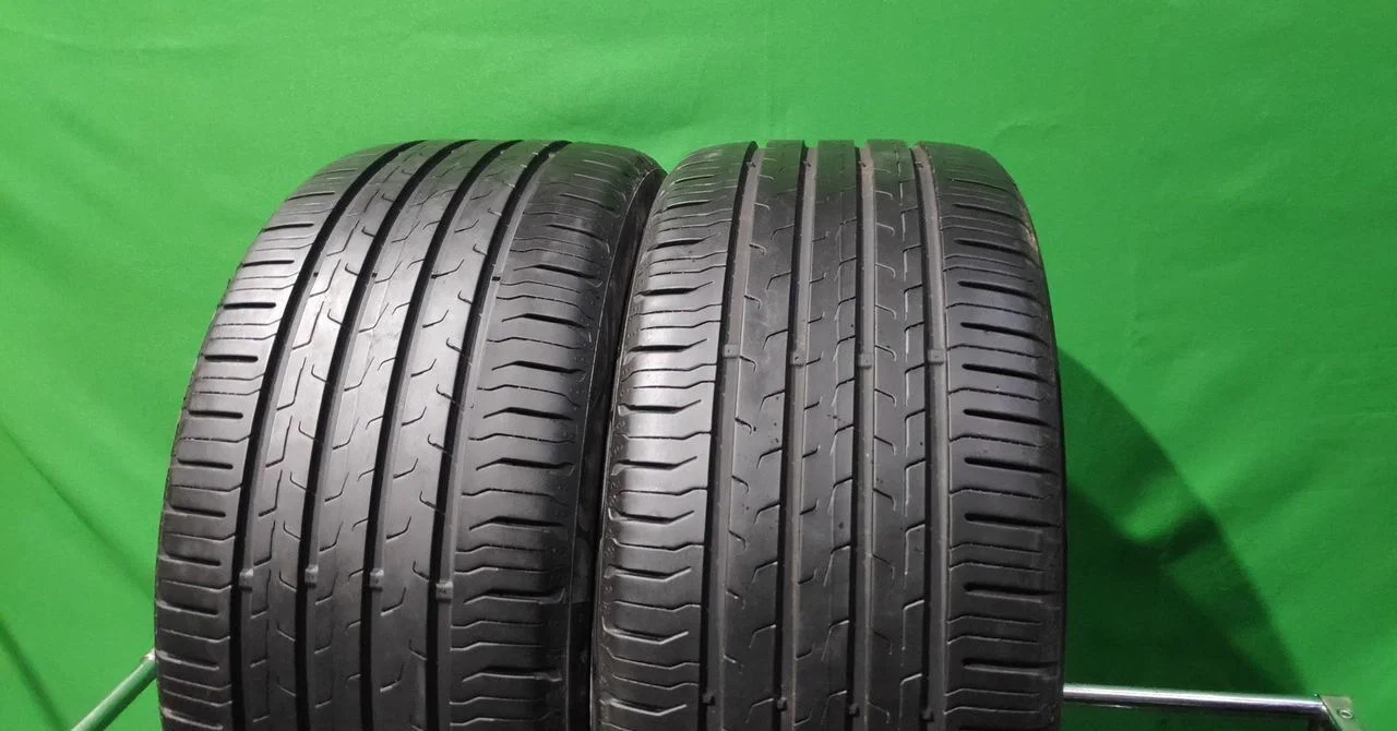 Continental EcoContact 6 245/40 R18 97Y - миниатюра 2
