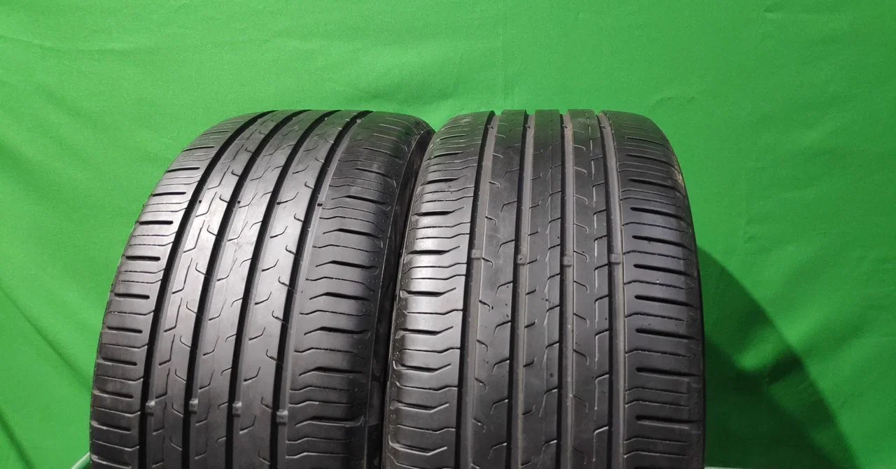 Continental EcoContact 6 245/40 R18 97Y - миниатюра 3