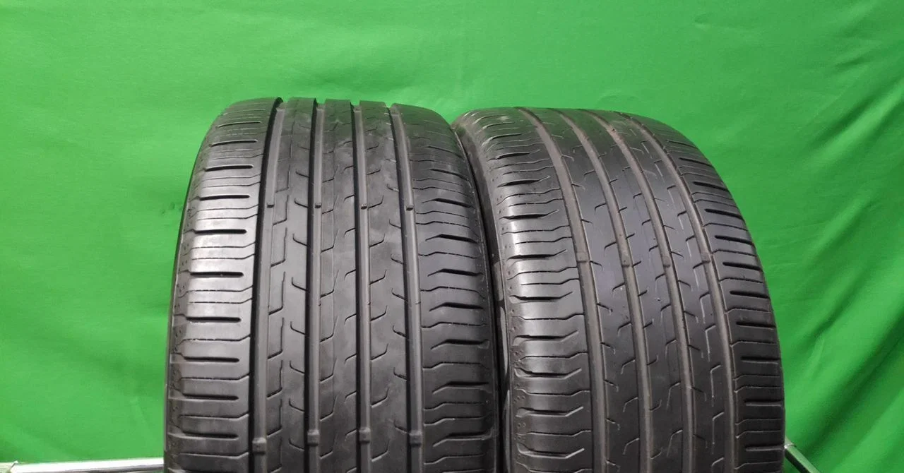 Continental EcoContact 6 245/40 R18 97Y - миниатюра 4