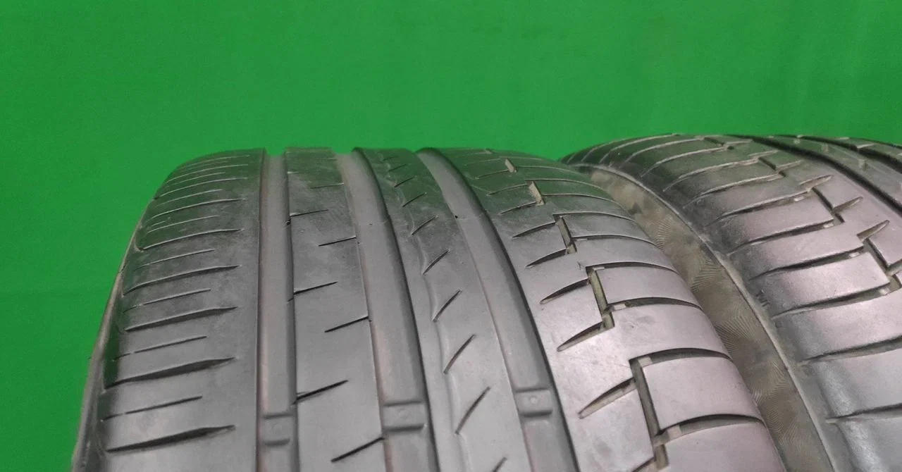 Continental PremiumContact 6 245/40 R17 91Y - миниатюра 2