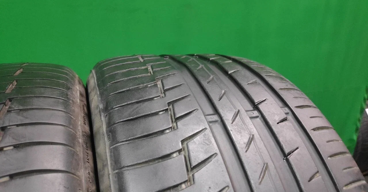Continental PremiumContact 6 245/40 R17 91Y - миниатюра 3
