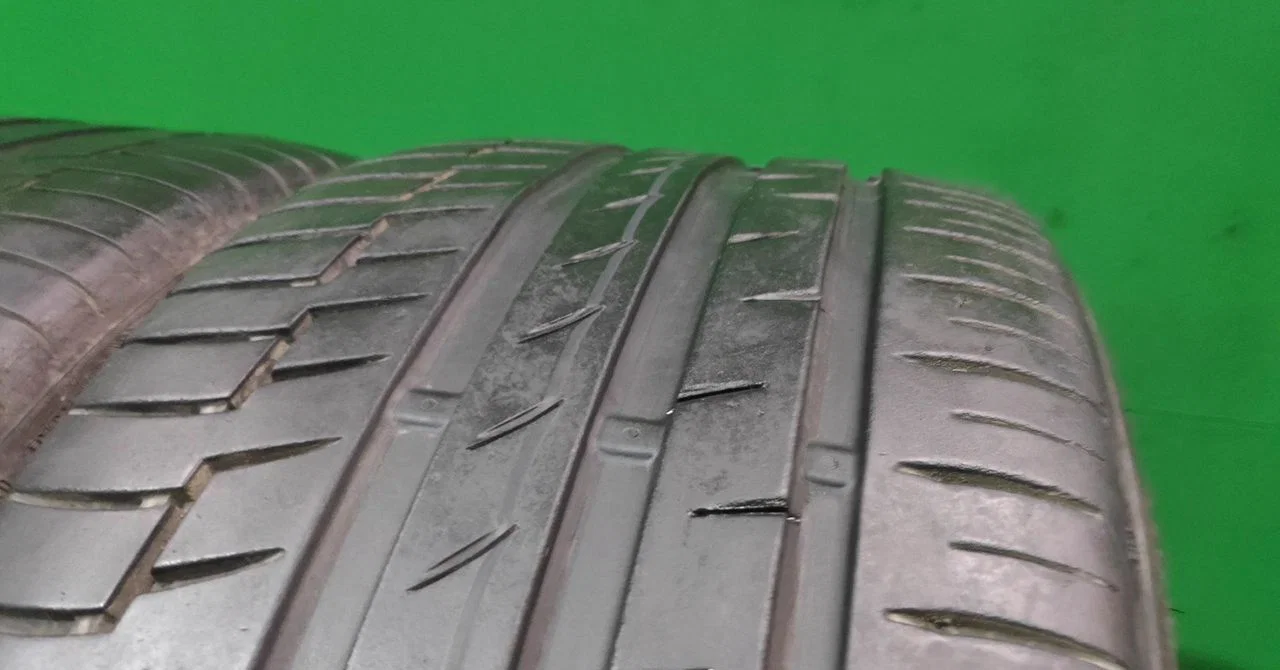 Continental PremiumContact 6 245/40 R17 91Y - миниатюра 4