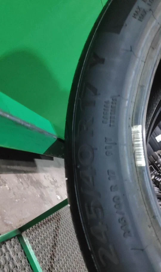 Continental PremiumContact 6 245/40 R17 91Y - миниатюра 8