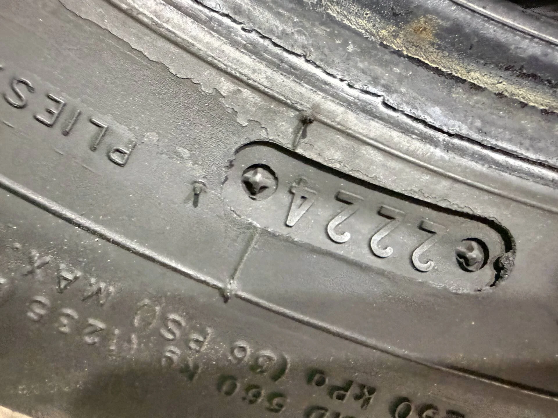 185/65 R15 Antares Grip 20 зимние нешипованные - миниатюра 3