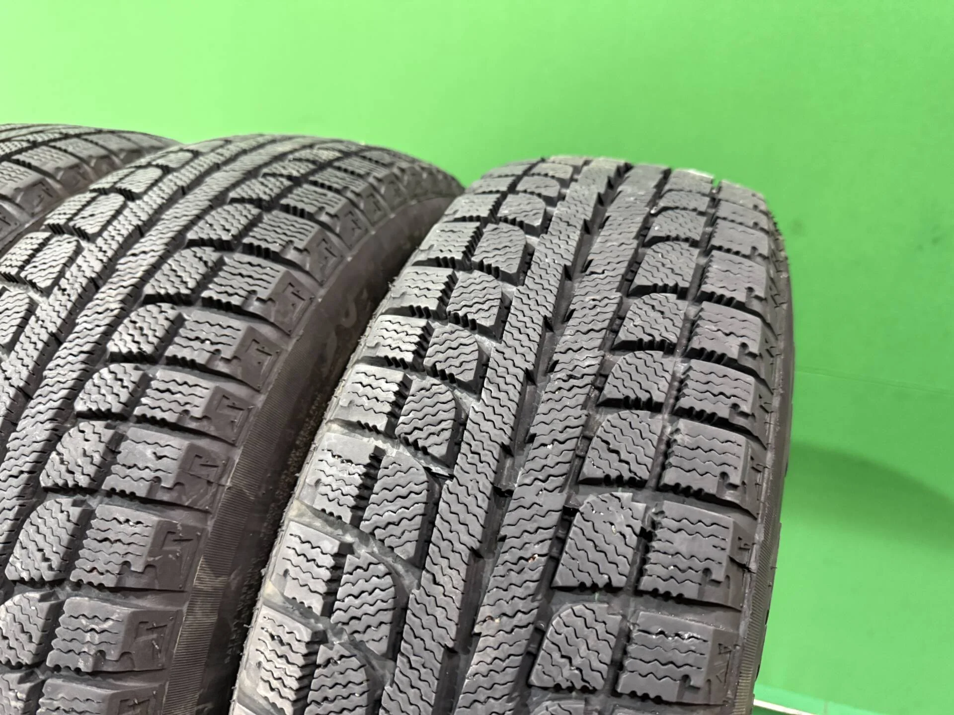 185/65 R15 Antares Grip 20 зимние нешипованные - миниатюра 6