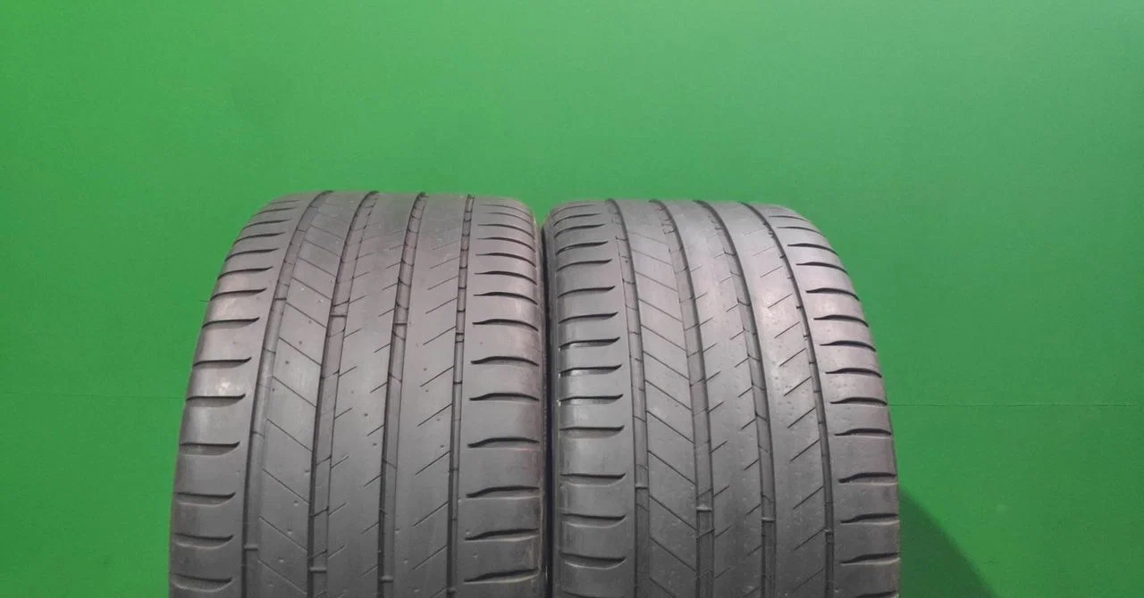 Michelin Latitude Sport 3 295/35 R21 103Y - изображение 1