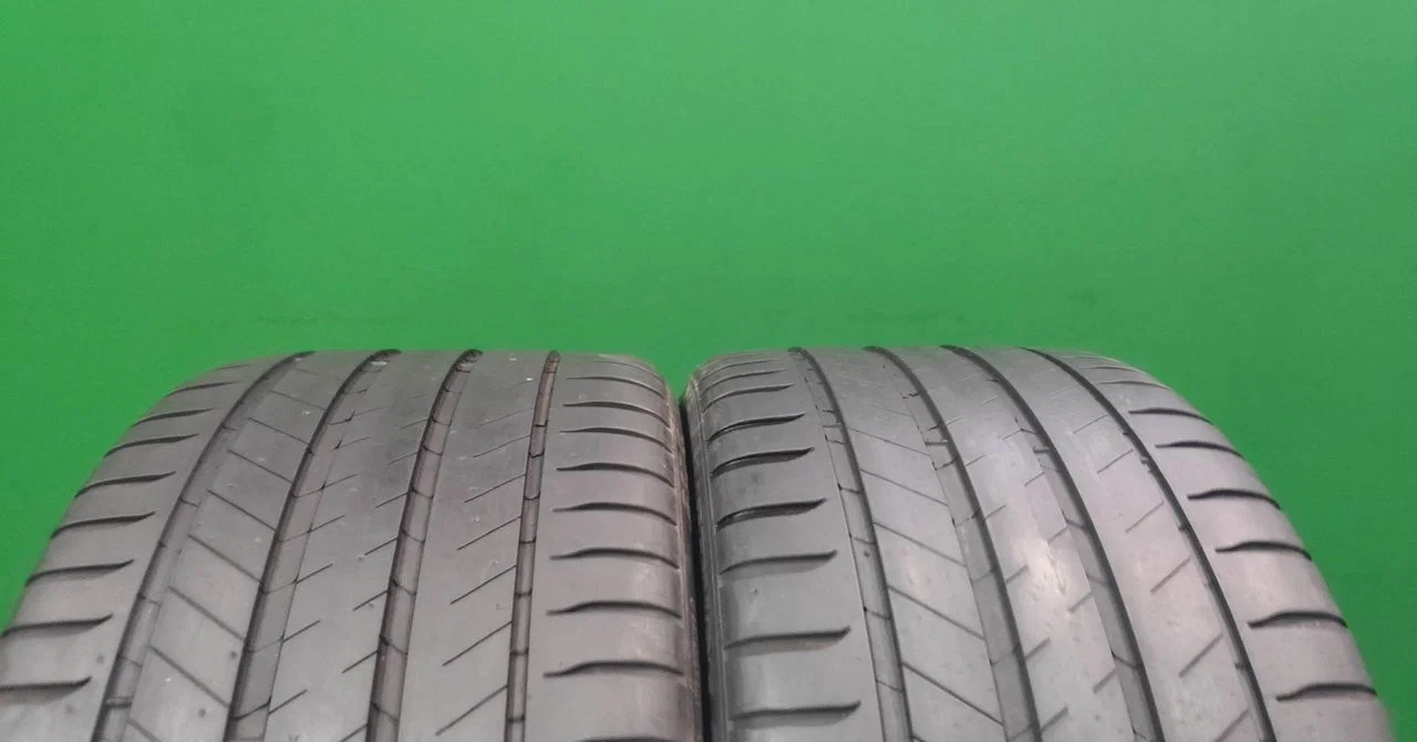 Michelin Latitude Sport 3 295/35 R21 103Y - миниатюра 4