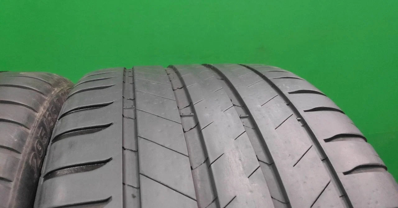 Michelin Latitude Sport 3 295/35 R21 103Y - миниатюра 6