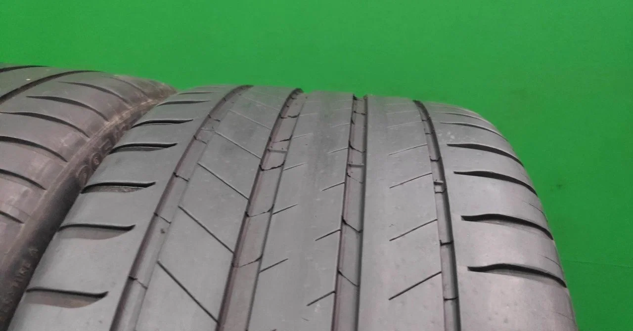 Michelin Latitude Sport 3 295/35 R21 103Y - миниатюра 7