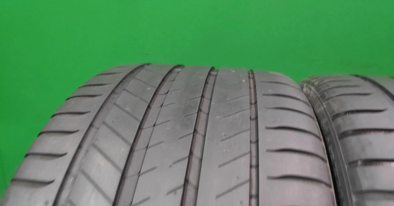 Michelin Latitude Sport 3 295/35 R21 103Y - миниатюра 8