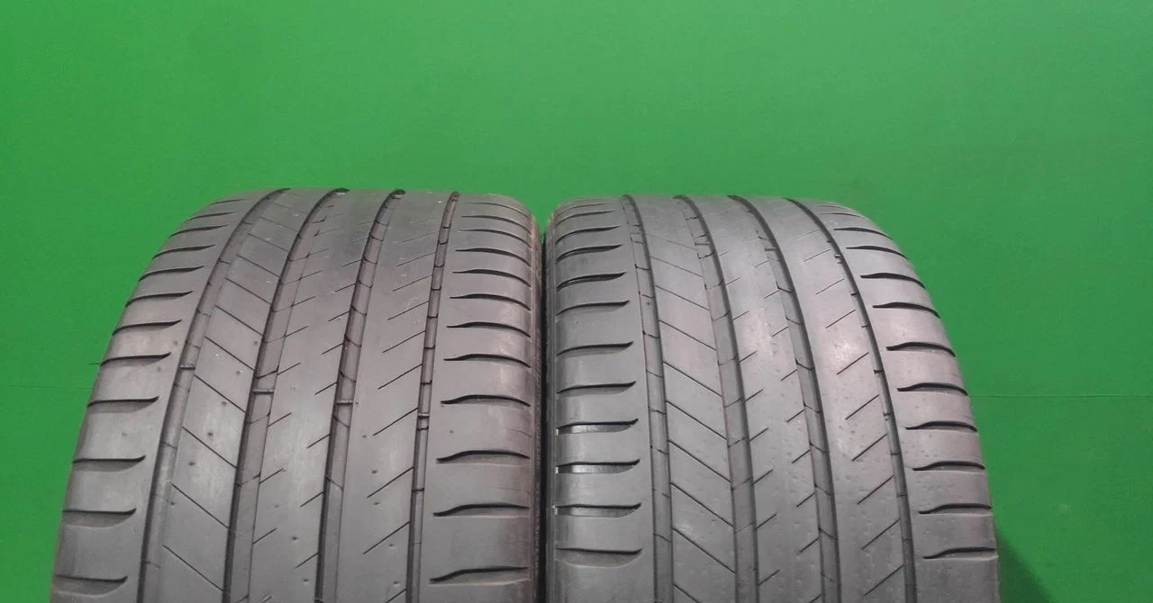 Michelin Latitude Sport 3 295/35 R21 103Y - миниатюра 9