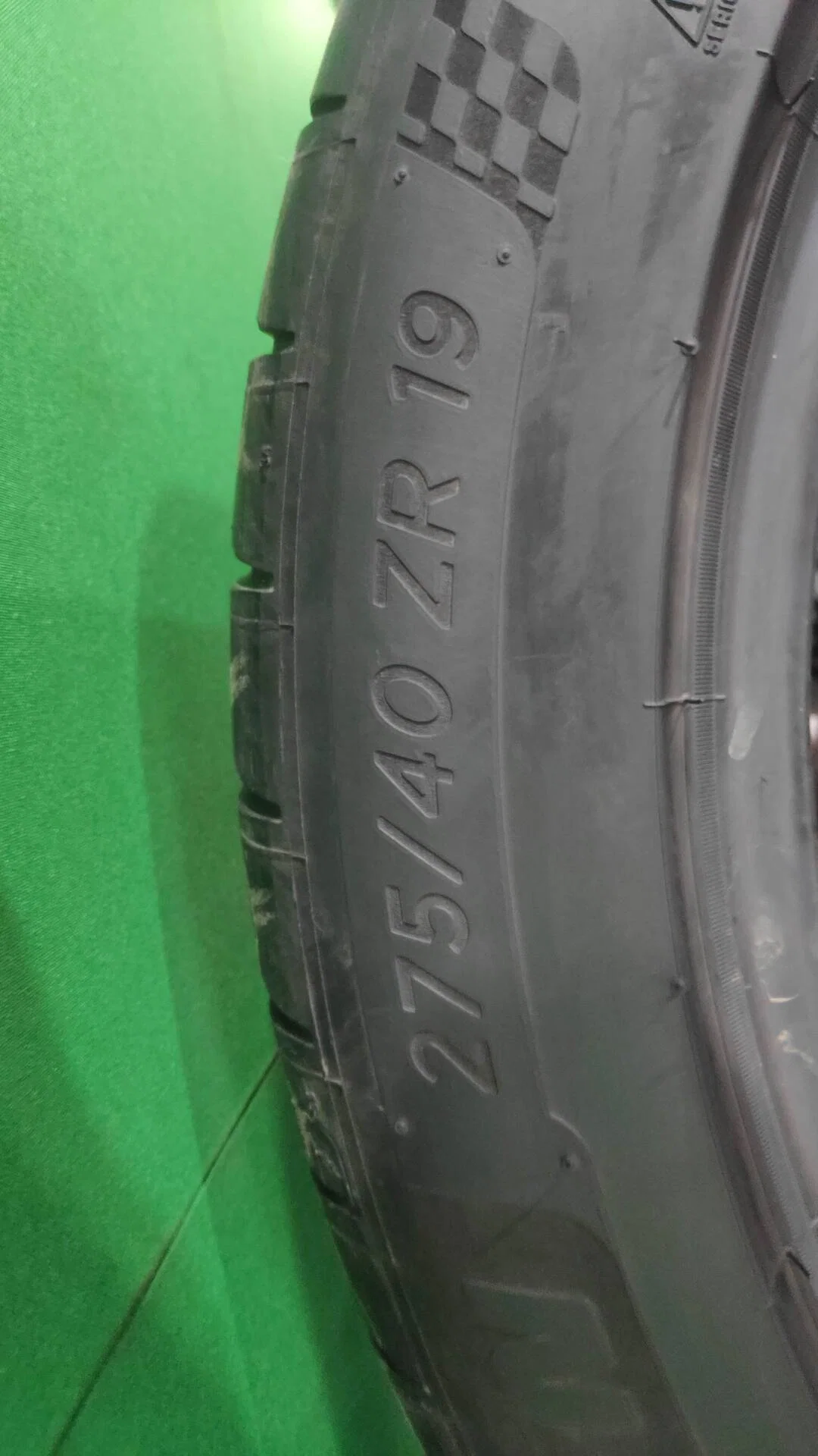 275/40 R19 Michelin Pilot Sport 4 S летние - миниатюра 4