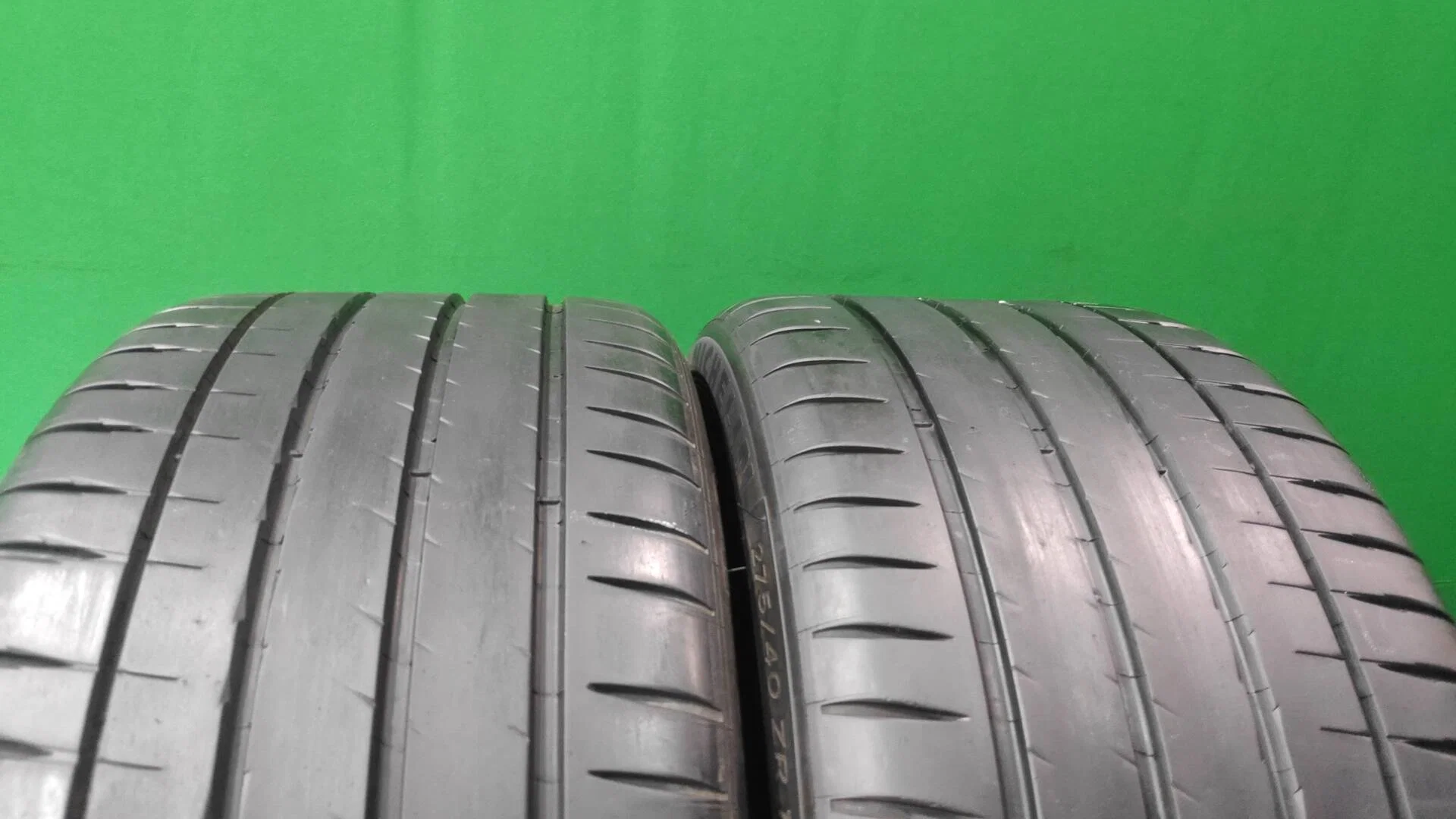 275/40 R19 Michelin Pilot Sport 4 S летние - миниатюра 5