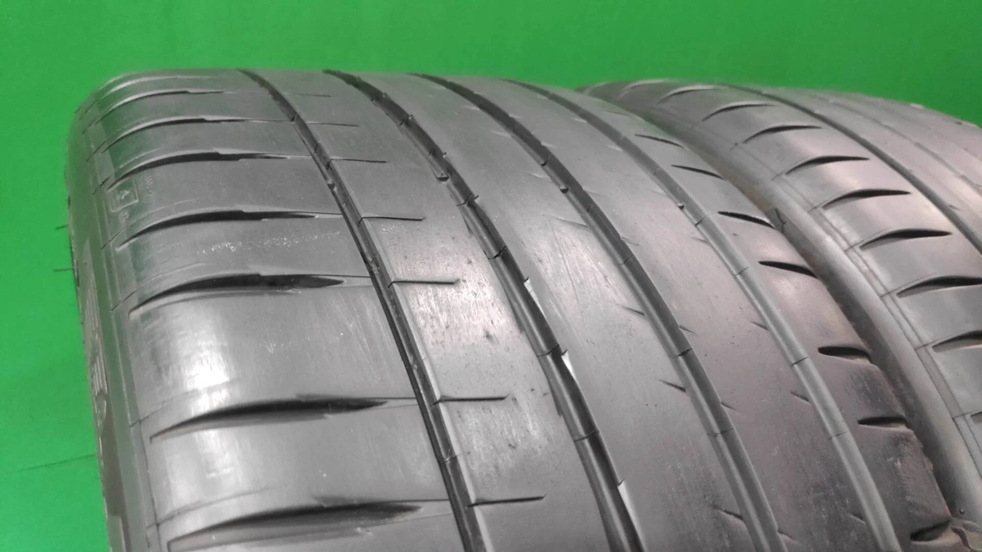 275/40 R19 Michelin Pilot Sport 4 S летние - миниатюра 7