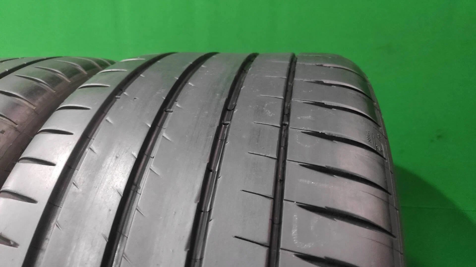 275/40 R19 Michelin Pilot Sport 4 S летние - миниатюра 8