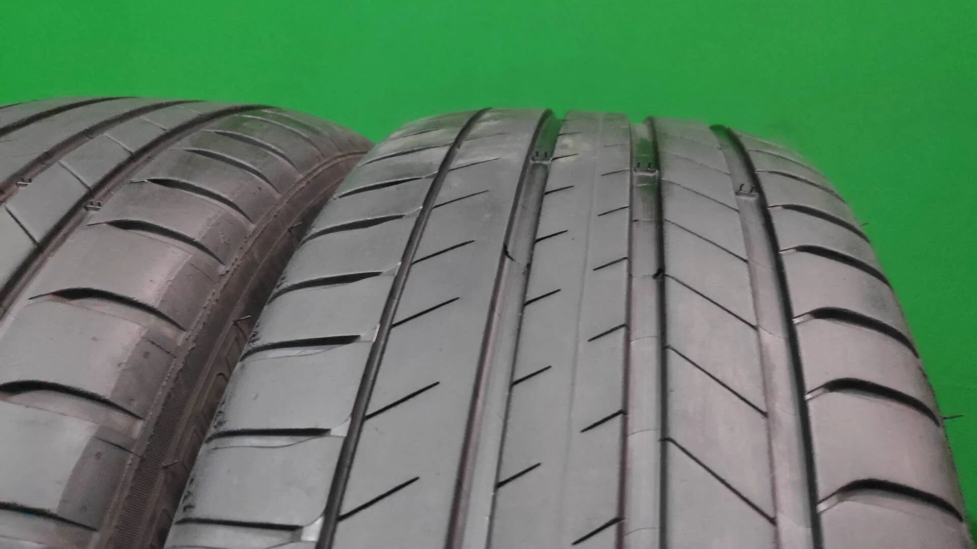 235/55 R19 Michelin Latitude Sport 3 летние - миниатюра 6