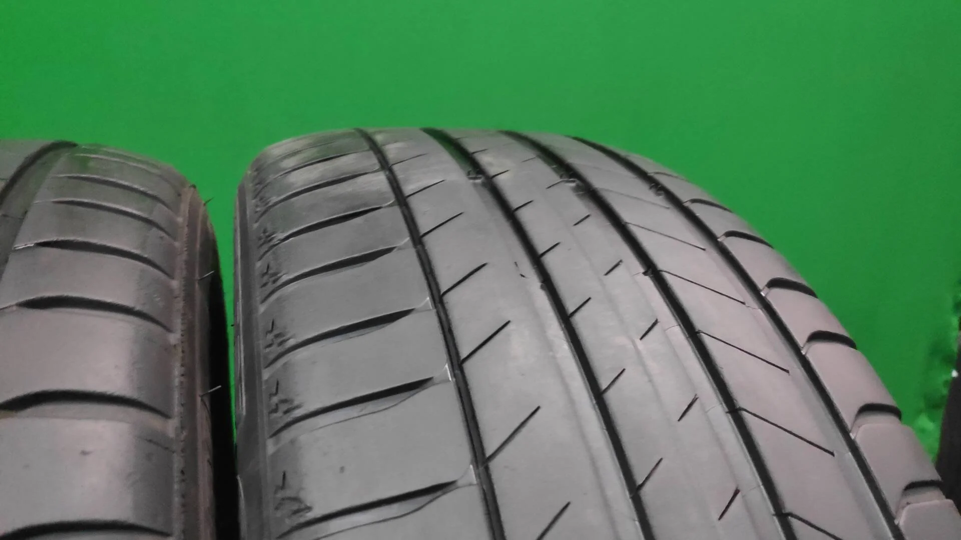 235/55 R19 Michelin Latitude Sport 3 летние - миниатюра 7