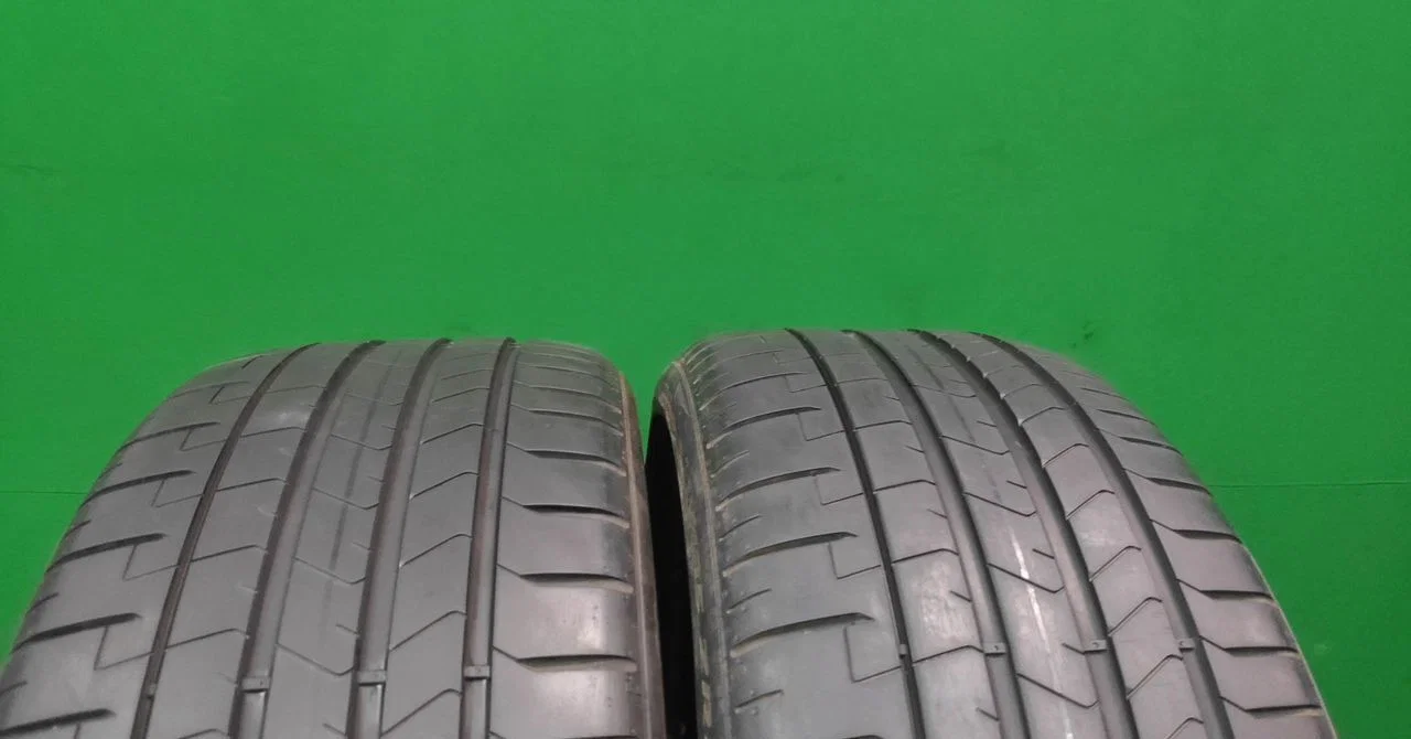 Pirelli P Zero PZ4 245/35 R19 93Y - миниатюра 2