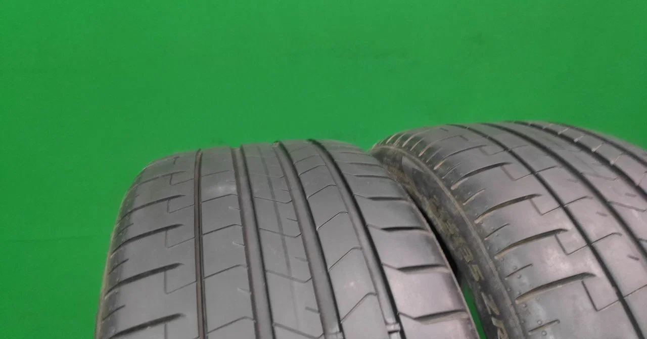 Pirelli P Zero PZ4 245/35 R19 93Y - миниатюра 3