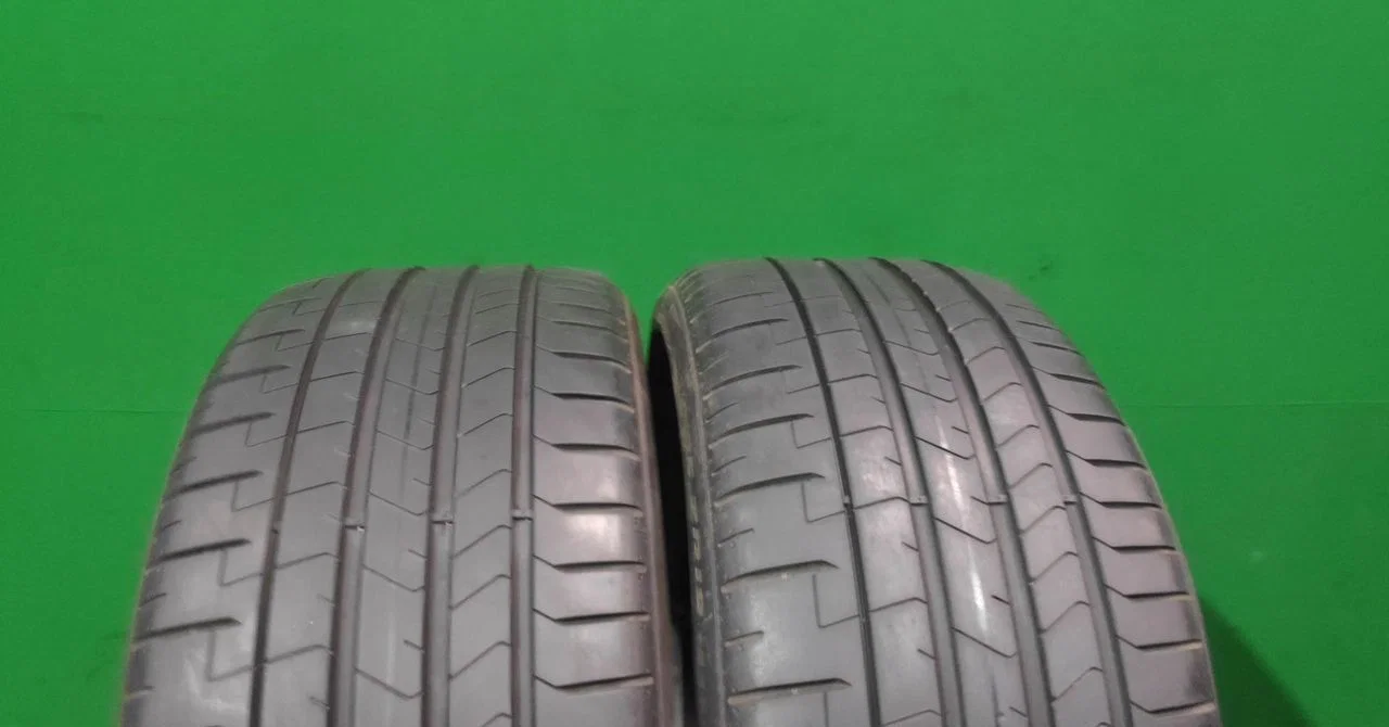 Pirelli P Zero PZ4 245/35 R19 93Y - миниатюра 5