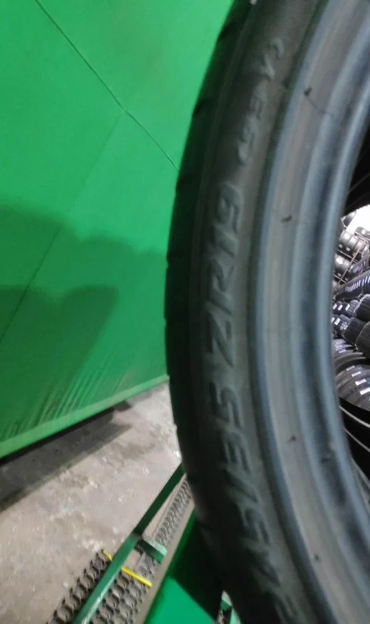 Pirelli P Zero PZ4 245/35 R19 93Y - миниатюра 9