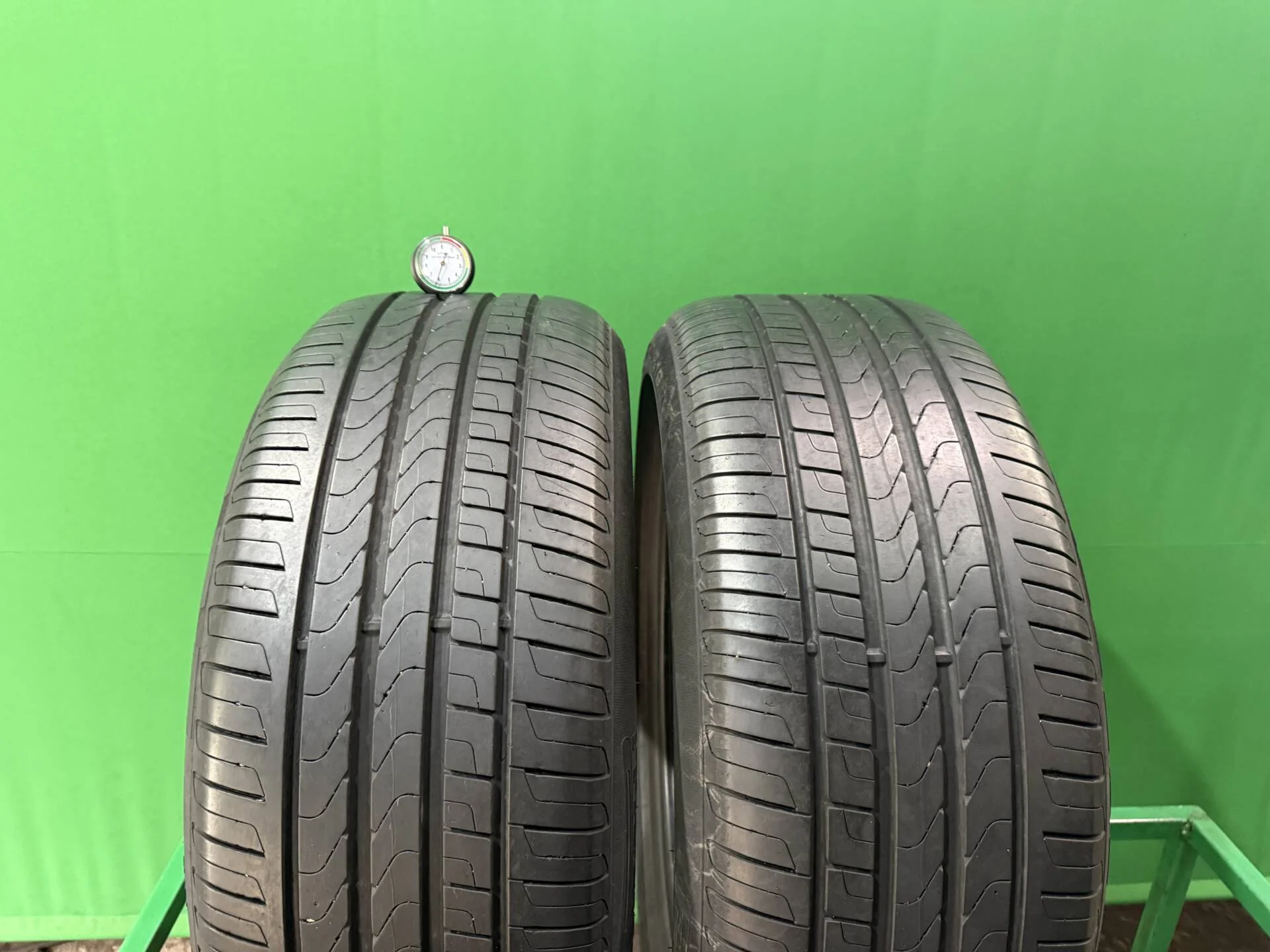 255/50 R19 дюймов Pirelli Scorpion Verde SUV летние