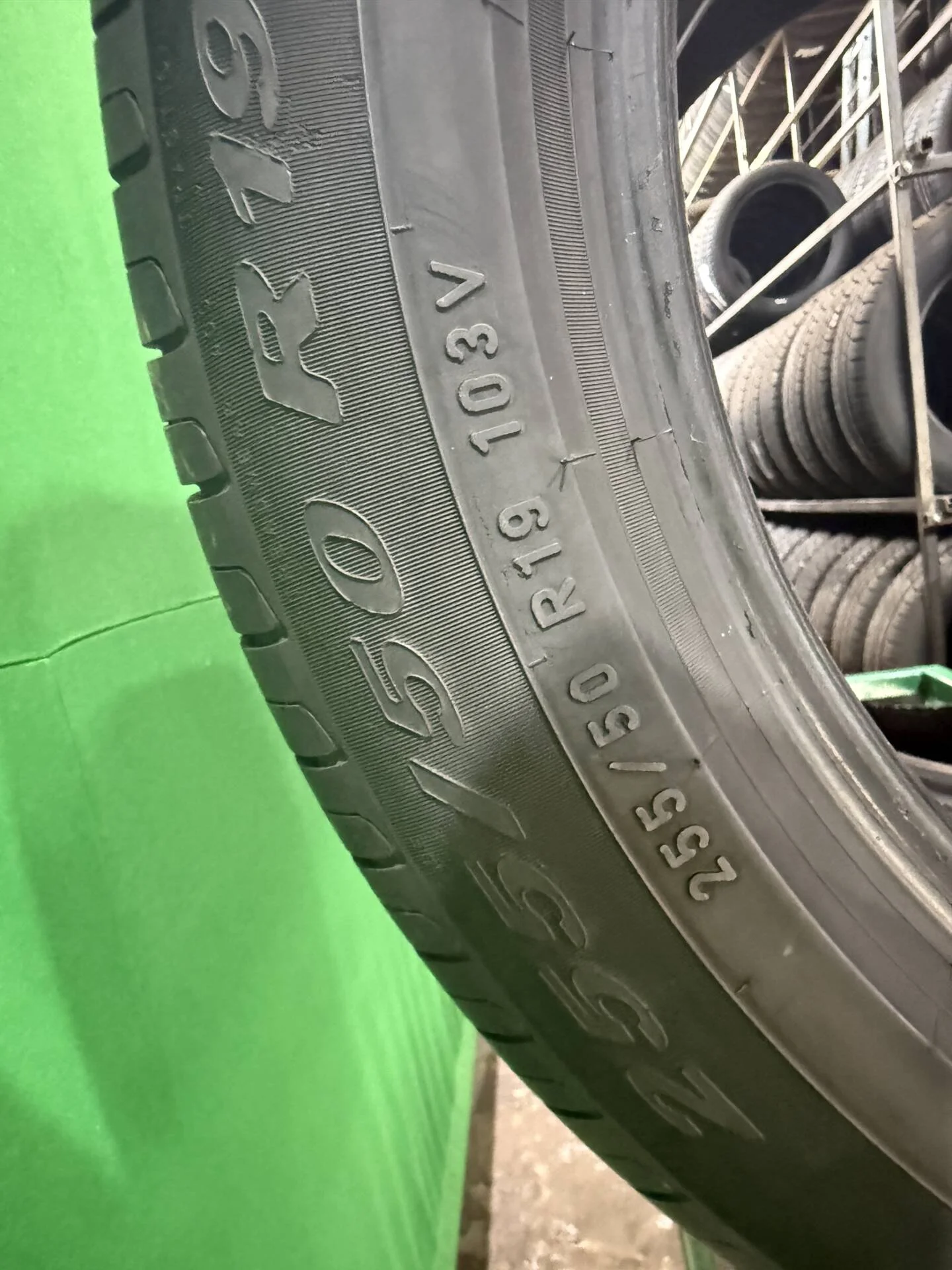255/50 R19 дюймов Pirelli Scorpion Verde SUV летние - миниатюра 2