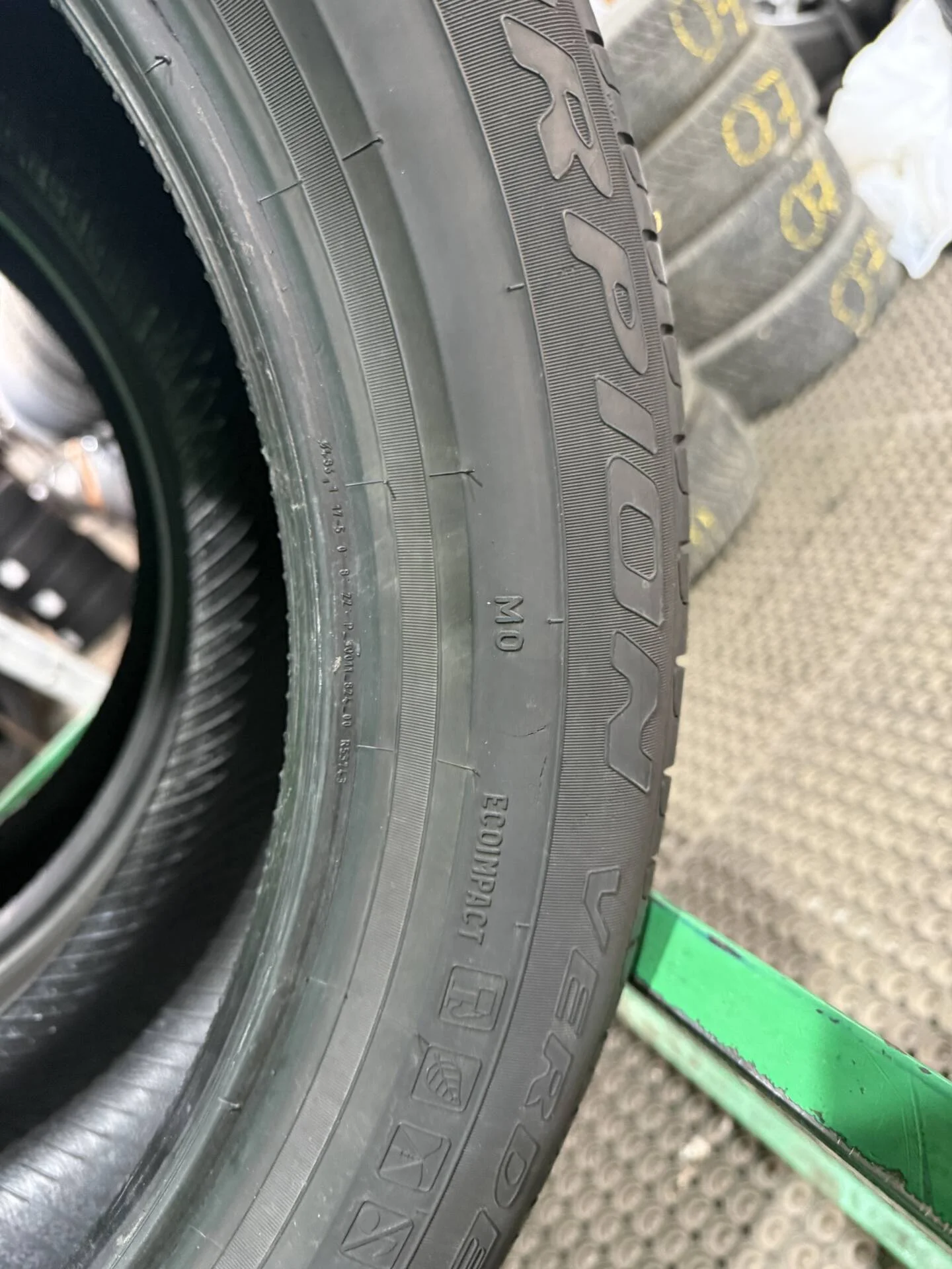 255/50 R19 дюймов Pirelli Scorpion Verde SUV летние - миниатюра 3