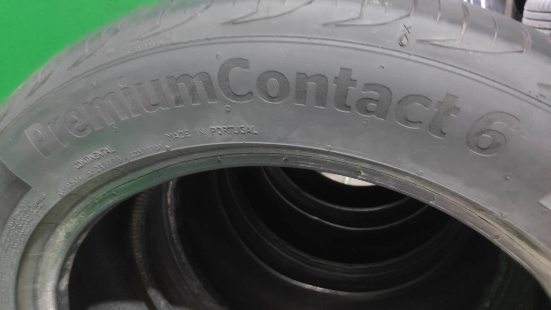 225/50 R17 Continental PremiumContact 6 летние - миниатюра 5
