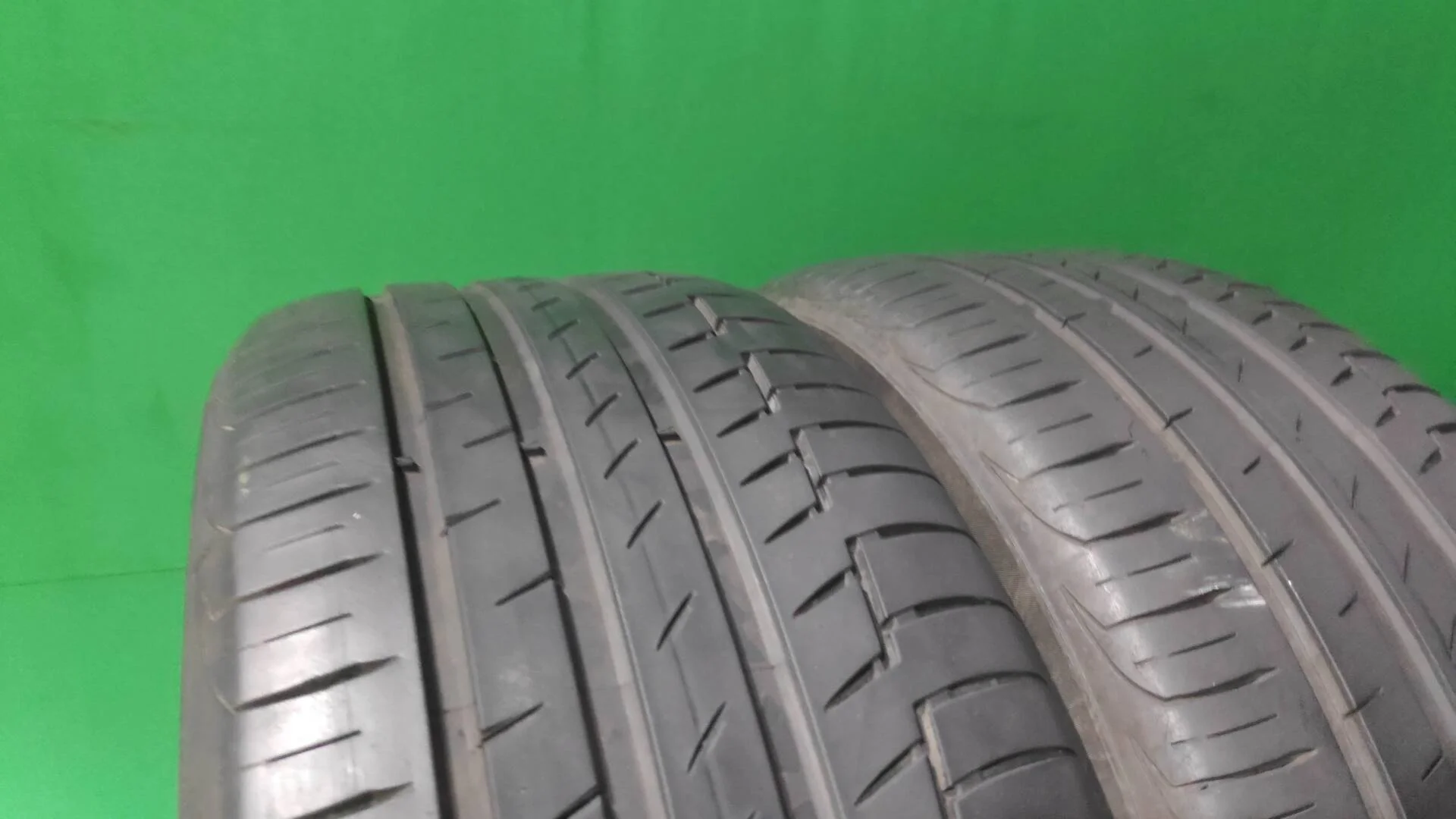 225/50 R17 Continental PremiumContact 6 летние - миниатюра 6