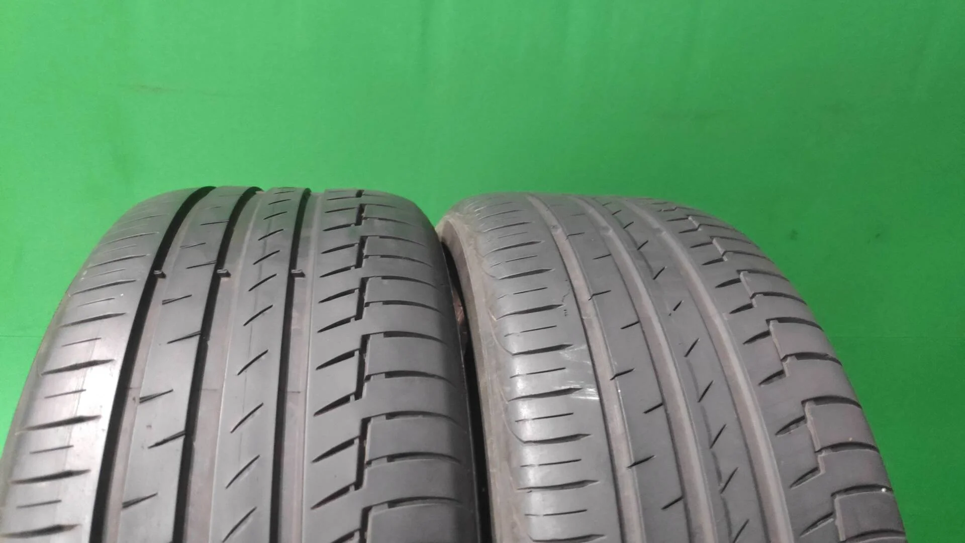 225/50 R17 Continental PremiumContact 6 летние - миниатюра 7