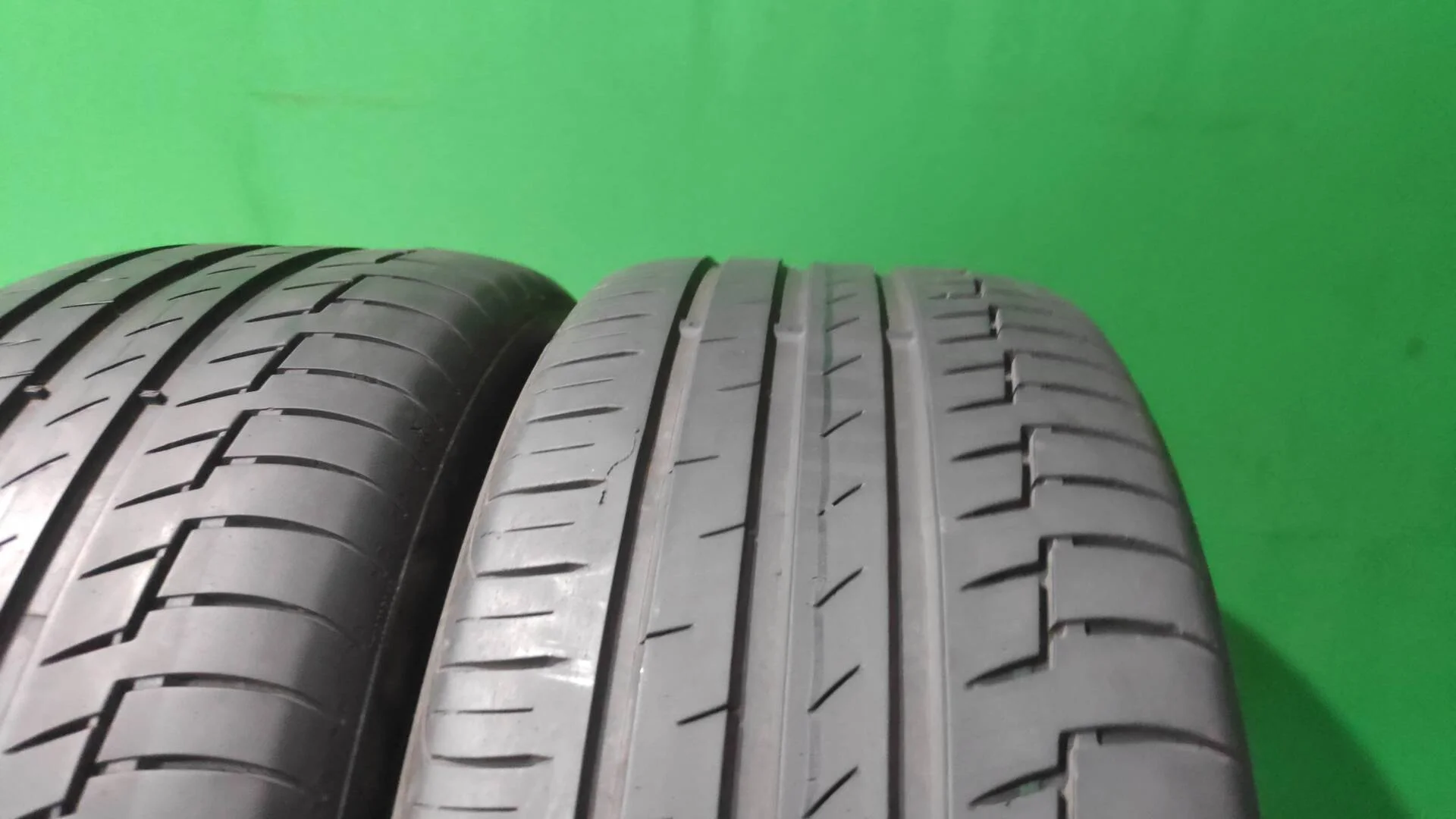 225/50 R17 Continental PremiumContact 6 летние - миниатюра 8