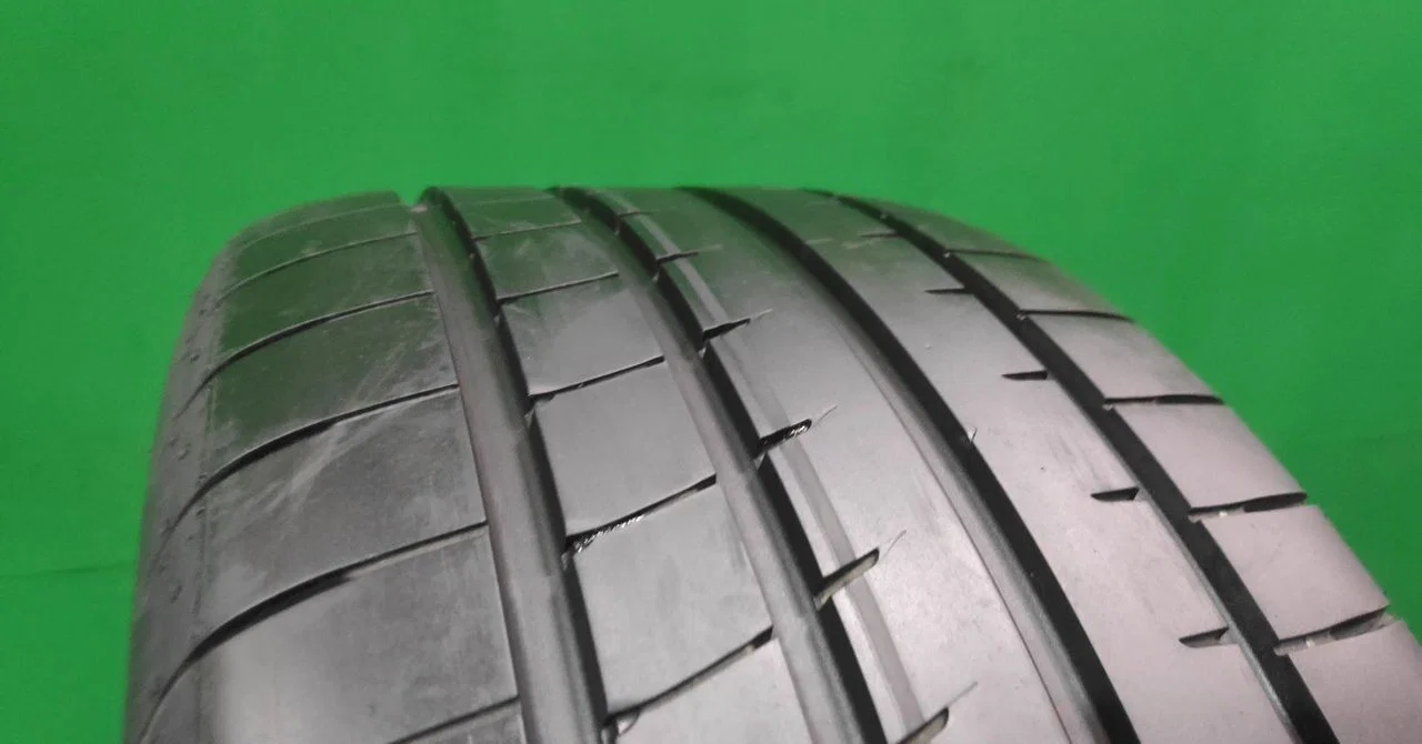 Goodyear Eagle F1 Asymmetric 5 255/40 R18 99Y - миниатюра 3