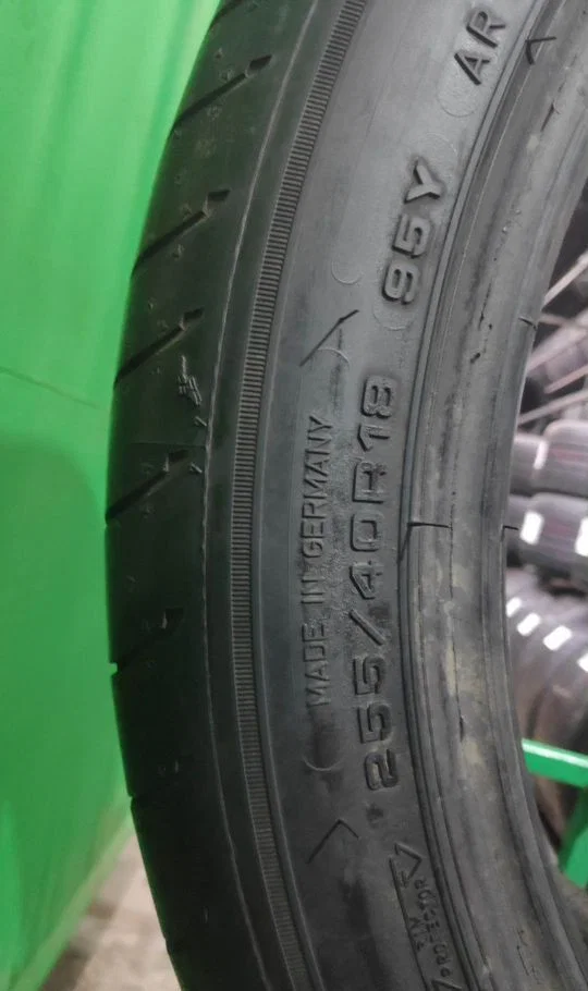 Goodyear Eagle F1 Asymmetric 5 255/40 R18 99Y - миниатюра 9