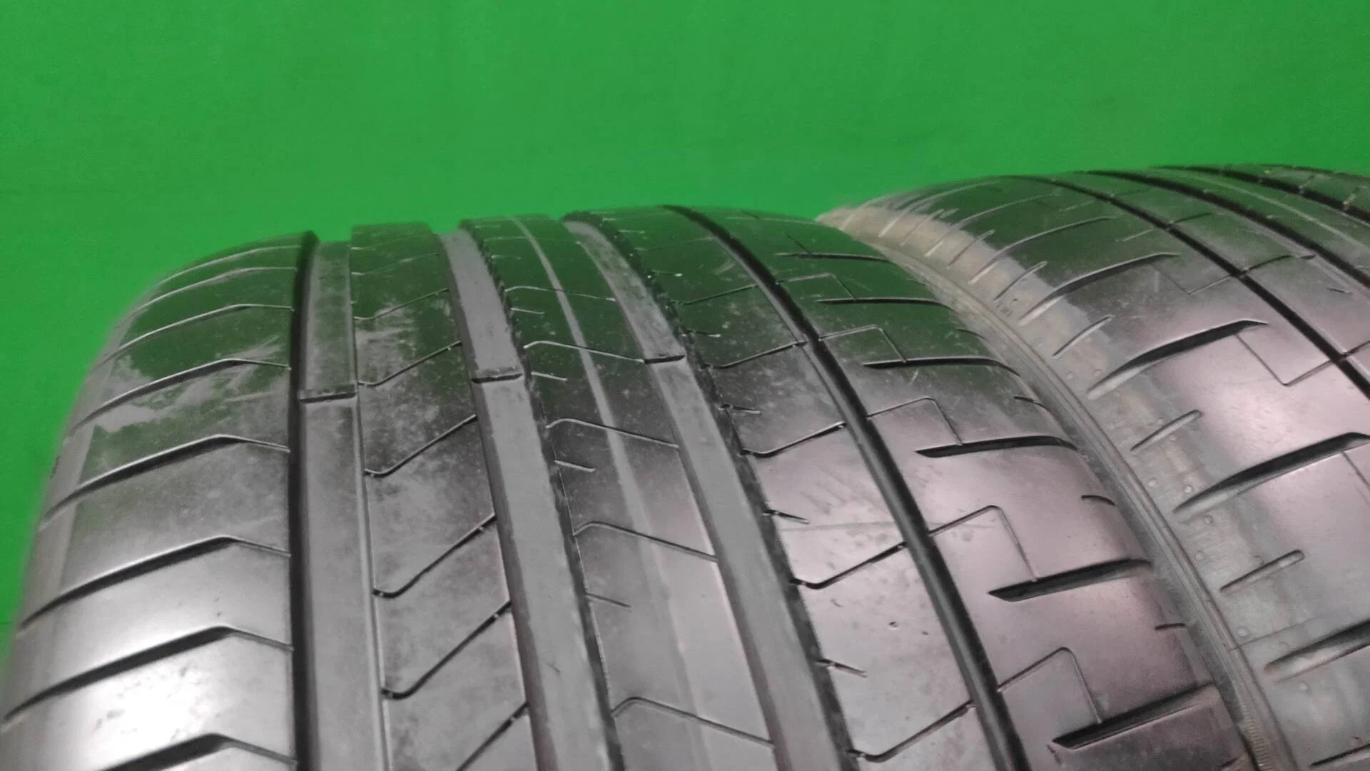 285/30 R21 Pirelli P Zero PZ4 летние - миниатюра 5