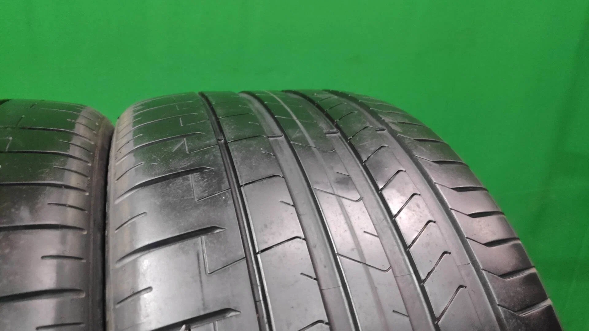 285/30 R21 Pirelli P Zero PZ4 летние - миниатюра 6