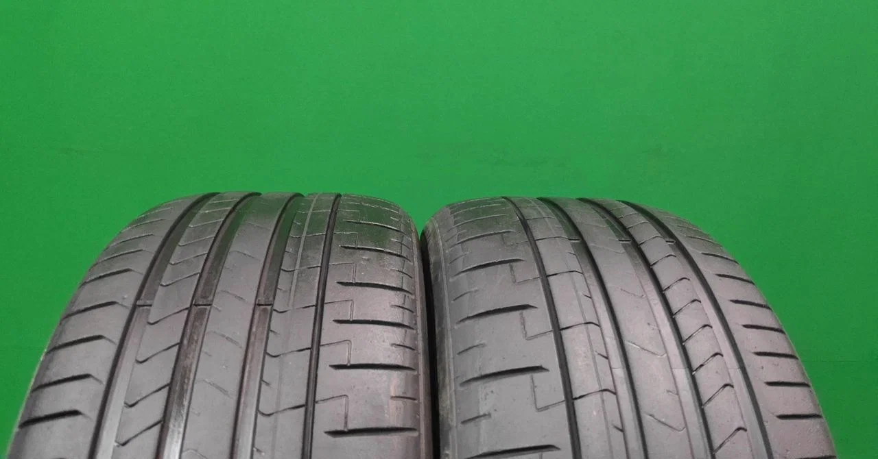 Pirelli P Zero PZ4 255/35 R20 93Y - миниатюра 2