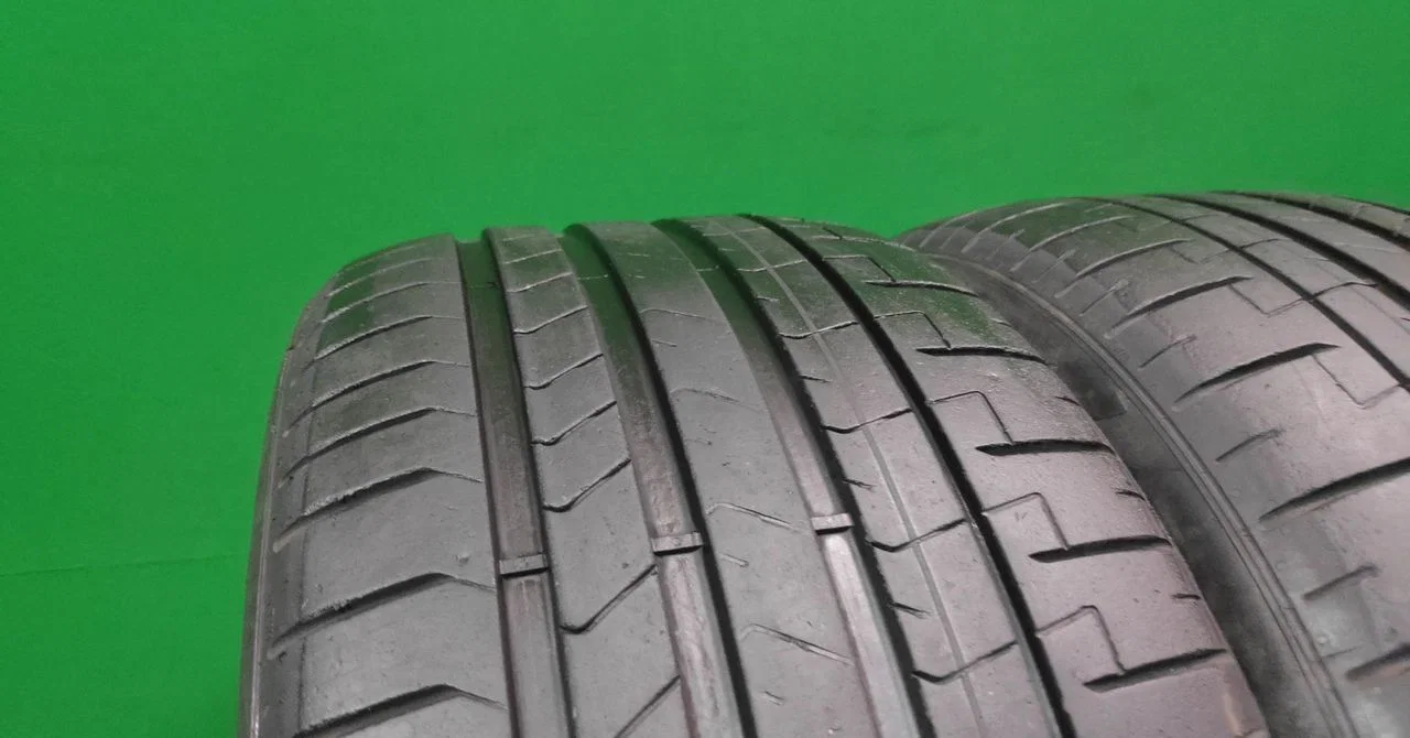 Pirelli P Zero PZ4 255/35 R20 93Y - миниатюра 3