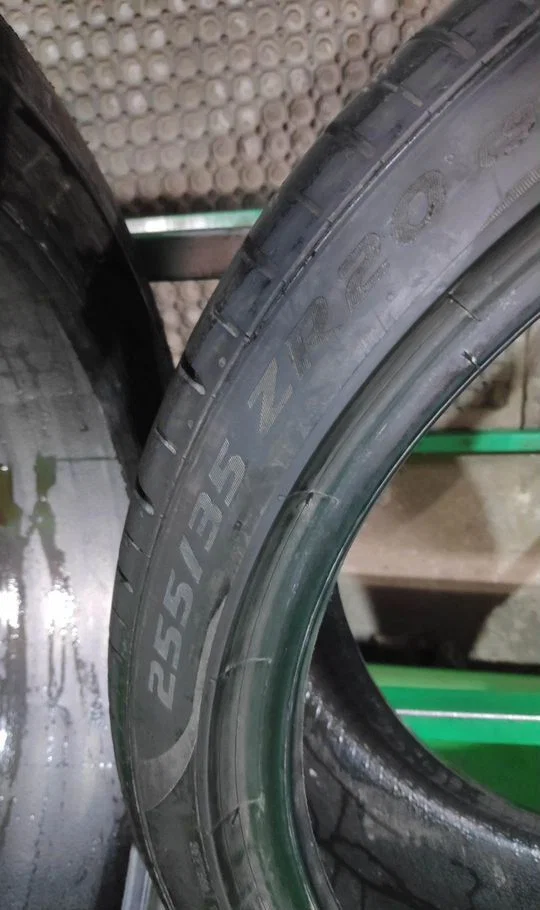 Pirelli P Zero PZ4 255/35 R20 93Y - миниатюра 7