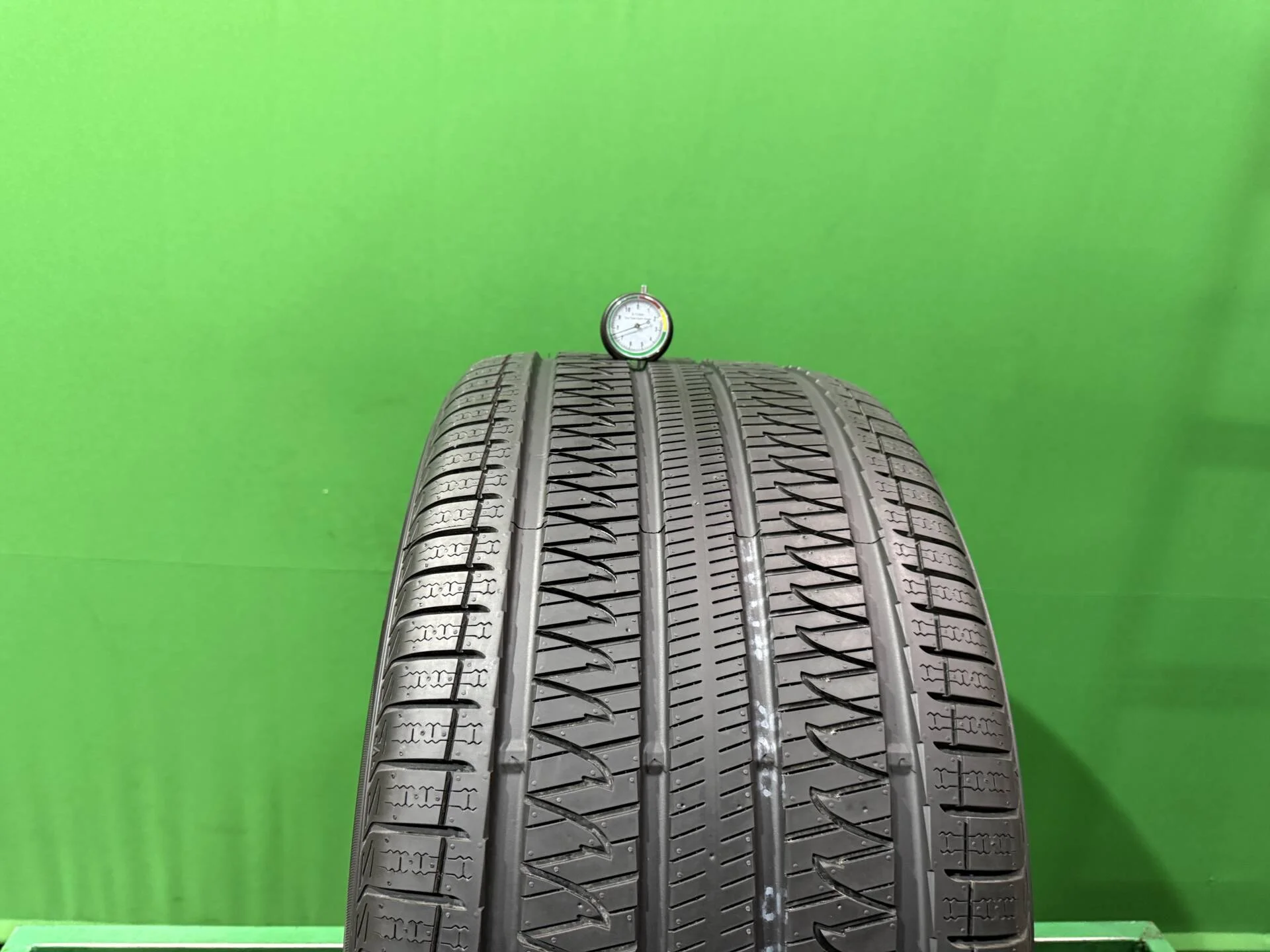 315/35 R21 дюймов Yokohama Avid GT S35A летние - миниатюра 5