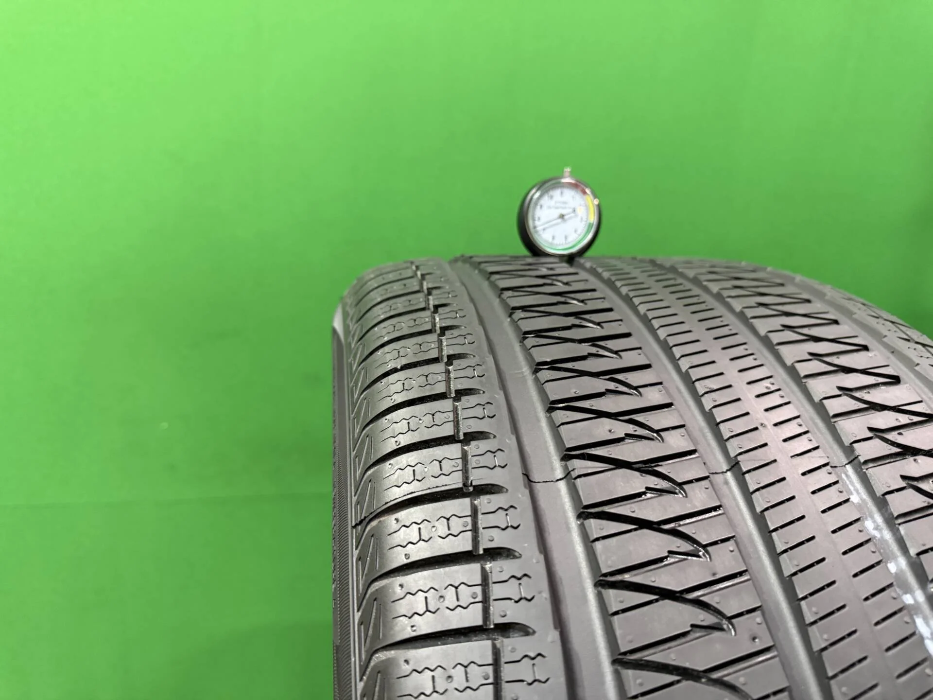 315/35 R21 дюймов Yokohama Avid GT S35A летние - миниатюра 6