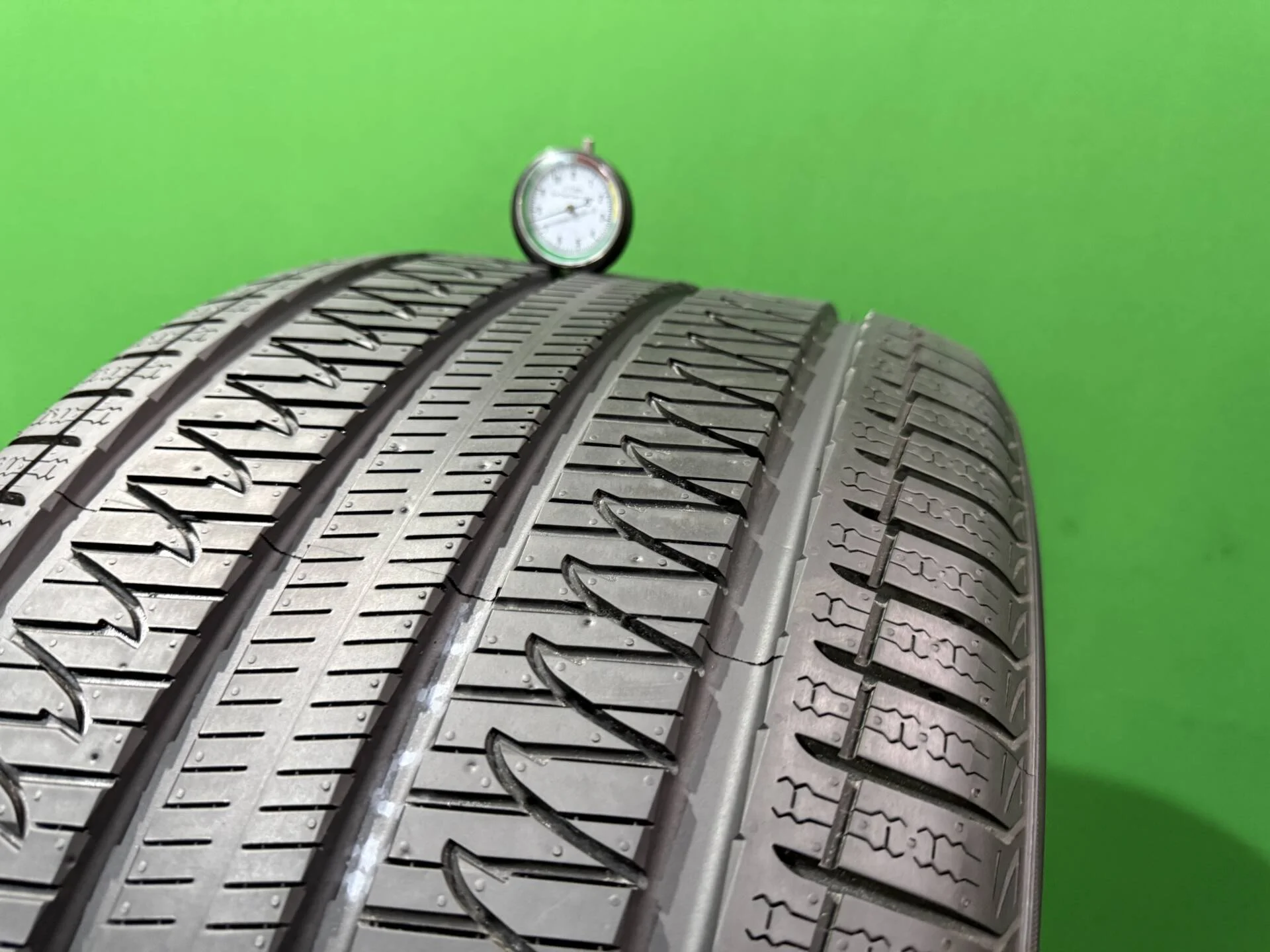 315/35 R21 дюймов Yokohama Avid GT S35A летние - миниатюра 7