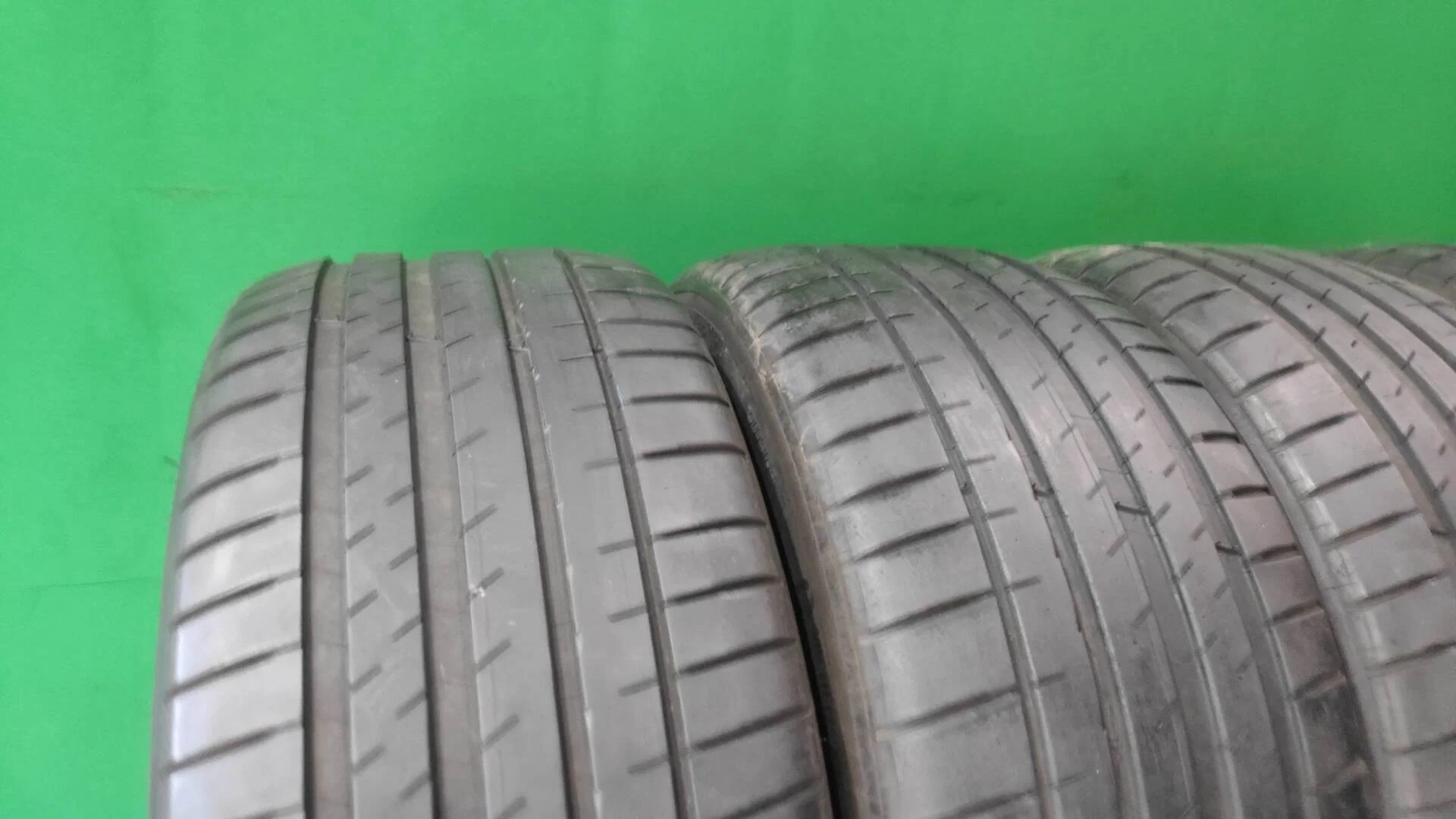 235/45 R18 Michelin Pilot Sport 4 летние - миниатюра 4
