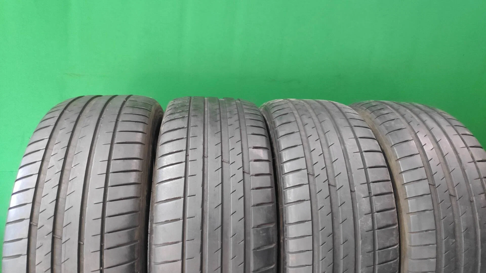 235/45 R18 Michelin Pilot Sport 4 летние - миниатюра 5