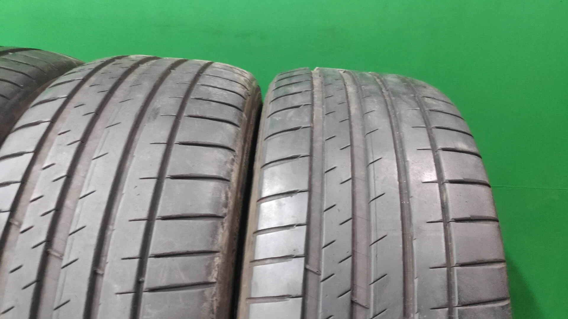 235/45 R18 Michelin Pilot Sport 4 летние - миниатюра 6
